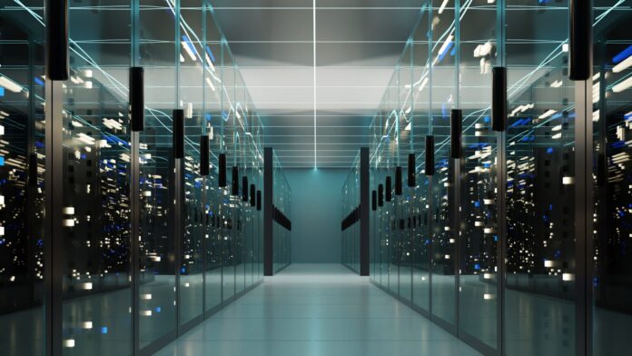 Data Centers.