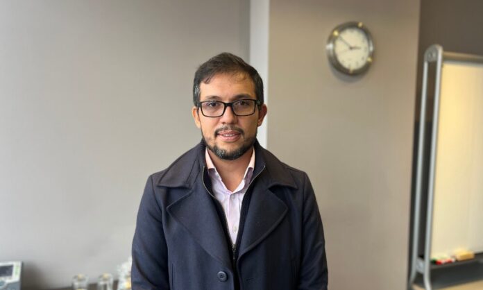 José Cornejo, Gerente de Desarrollo de Negocios para Latinoamérica de Intel José Cornejo, Gerente de Desarrollo de Negocios para Latinoamérica de Intel