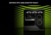 NVIDIA presenta la familia GeForce RTX 5060 Nvidia GeForce RTX 5060.