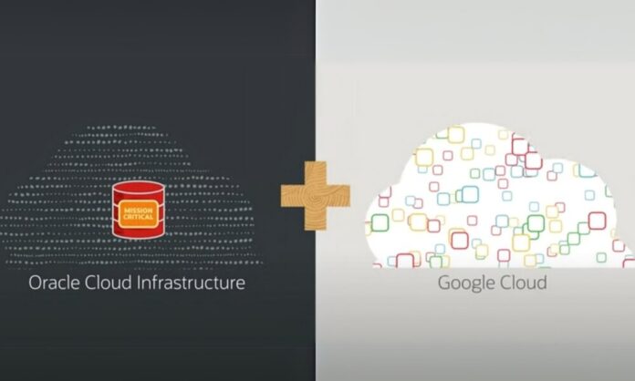 Oracle y Google Cloud.