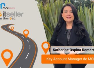 ITseller On The Road: conociendo las oficinas de MSL en Bogotá On The Road MSL.