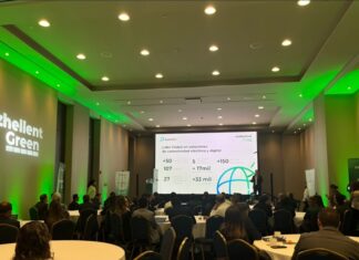 Prysmian presentó Exzhellent Green, el primer cable biobasado de Colombia Prysmian presentó Exzhellent Green, el primer cable biobasado de Colombia.