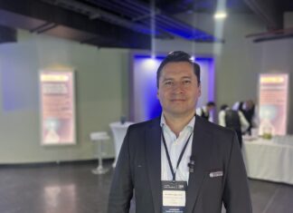 TD SYNNEX presentó en Colombia su nuevo Centro de Excelencia desarrollado en conjunto con IBM Ricardo Caballero, Senior Managing Director de TD SYNNEX en Colombia.