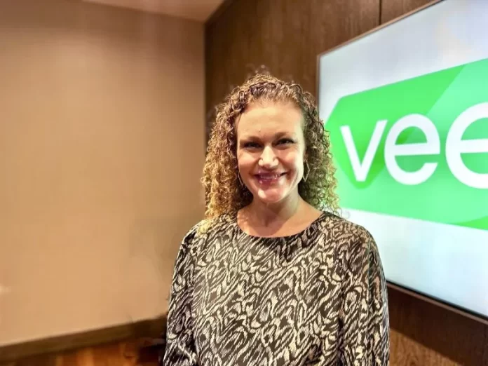 Sara Wilson, de Veeam.