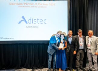 Fortinet premia a sus socios con más alto rendimiento en América Latina y el Caribe durante 2024 Adistec