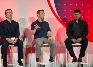 Red Hat potencia la IA agéntica con soporte para NVIDIA Enterprise AI Factory Chris Wright,
