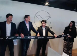 Vertiv apuesta por LATAM con nuevo hub regional para acelerar su operación digital Fotografia HUB SERVICIOS Vertiv