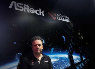 ASRock presenta el motherboard H810TM-ITX para negocios e integradores Hernan_Chapitel_Director_de_Ventas_para_Latinoamerica_de_ASRock_nueva