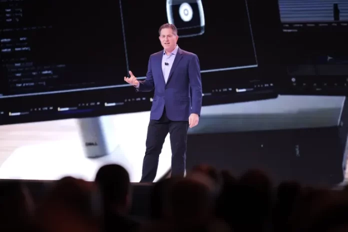 Michael Dell, CEO de Dell Technologies. Michael Dell, CEO de Dell Technologies.