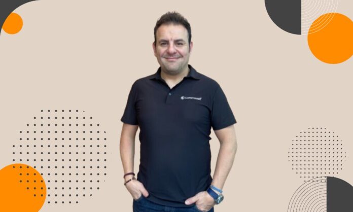 Portada Entrevista Commvault german Porras (1)