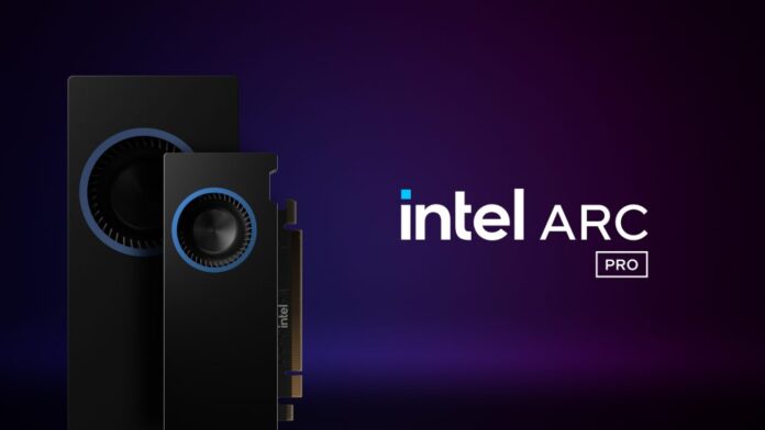 Intel - Computex 2025.