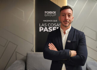 Damián Rocca, de Foxbox: “Nuestro objetivo es democratizar el alcance a la tecnología a un precio más accesible” Damián Rocca, CEO & Founder de Foxbox Group.