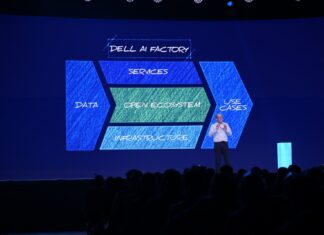 Dell impulsa la era de la IA empresarial con nuevas soluciones junto a NVIDIA Dell.
