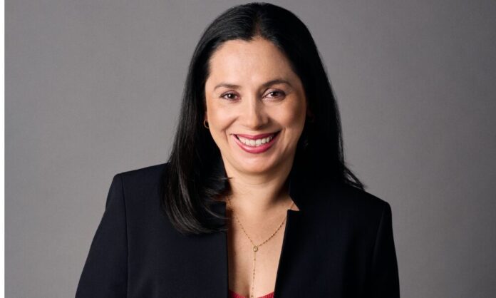 María Ardila, de Sophos.