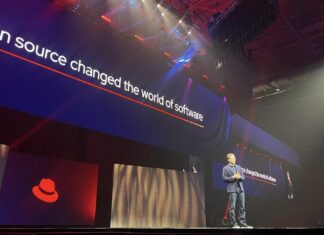 Red Hat Summit 2025: Cómo construir puentes entre la IA y las demandas del negocio Red Hat Summit 2025.