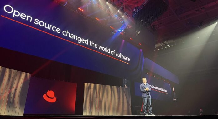 Red Hat Summit 2025.