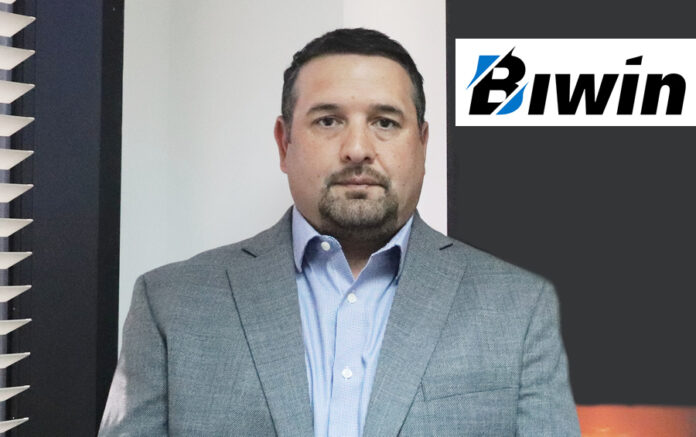César Moyano, Director de ventas regional de Biwin new 2 (1)
