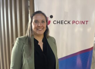 Check Point y Licencias OnLine inauguran un laboratorio Maestro en Bogotá para potenciar la ciberseguridad Claudia Camargo, de Licencias OnLine.