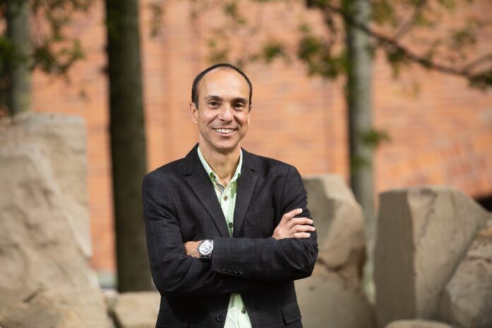 Ernesto Garnica, Director de TI en la Universidad EAFIT.