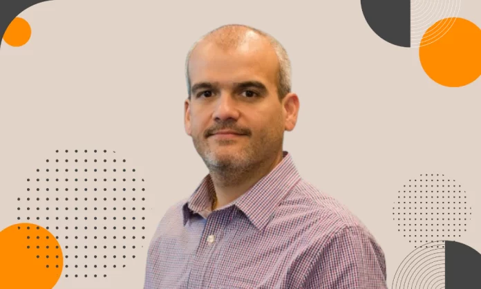 Hermes Romero, Director para Centro, Sudamérica y el Caribe de Tenable