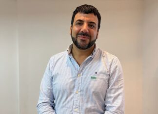 Leonardo Berdiales, de HPE: «Buscamos acercarle toda la información al canal para que pueda ser autosuficiente» Leonardo Berdiales