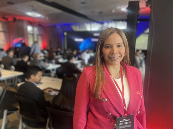 Maira Del Toro, Channel Account Manager para NOLA en Trend Micro.