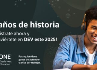 Oracle abre inscripciones para ONE, su programa gratuito de formación en tecnología e inteligencia artificial ONE