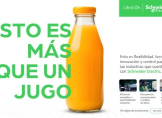 La industria del futuro ya está en marcha: Schneider Electric lanza campaña para mostrar cómo la automatización transforma la producción en Argentina Schneider Electric lanza campaña para mostrar cómo la automatización transforma la producción en Argentina