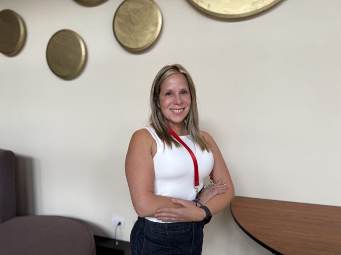Gabriela Silvestri, Gerente de Canales para Colombia y Ecuador.