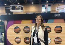 Andigráfica 2025: Epson presentó sus nuevas soluciones para impulsar la industria gráfica en Latinoamérica Juanita Agudelo Rincón, Senior Manager, Sales & Marketing Industrial en Epson Latinoamérica.