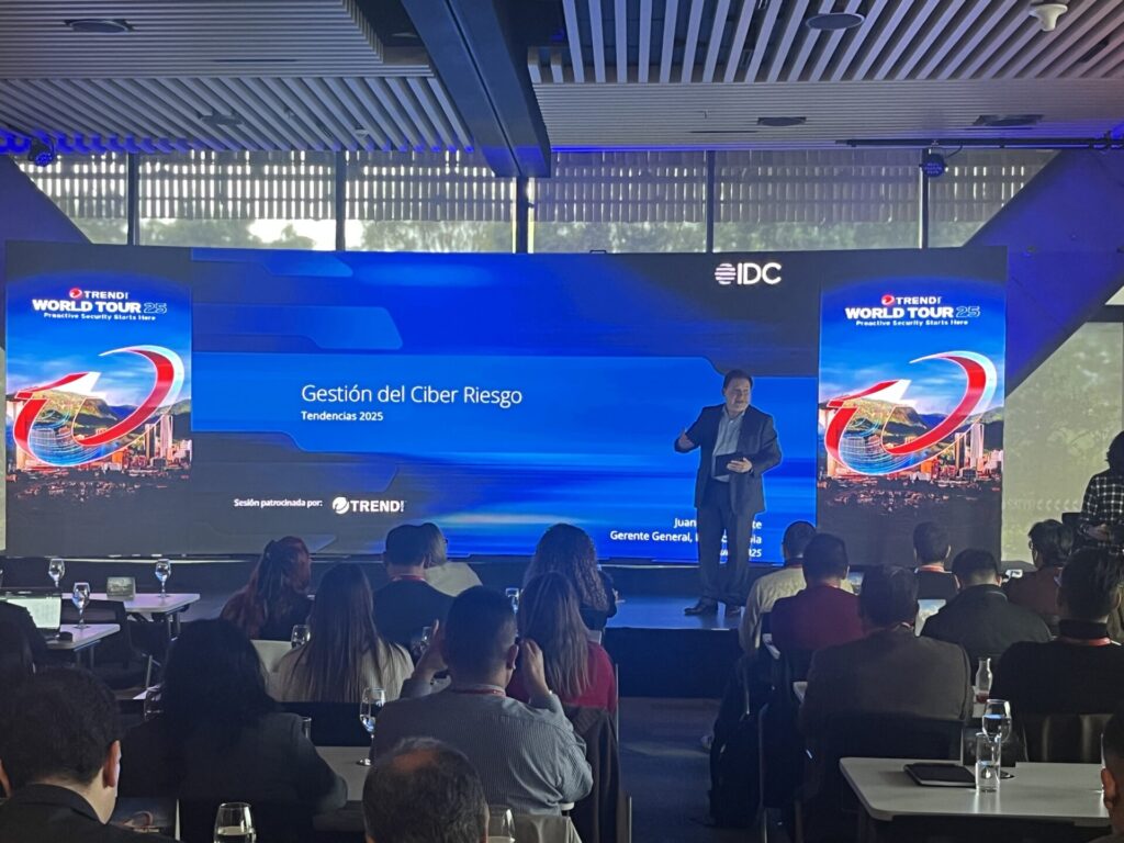 Trend Micro IDC.