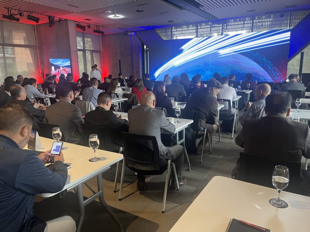 Trend Micro Tour.
