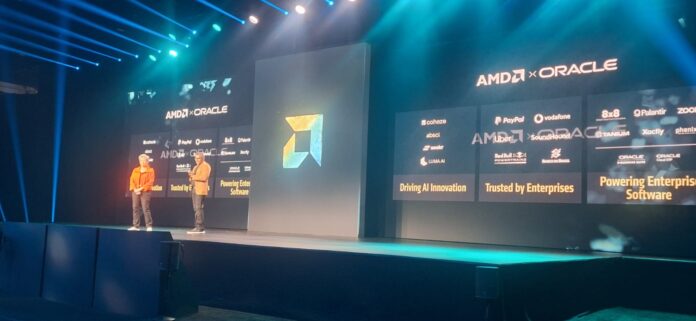 AMD Oracle AMD Oracle