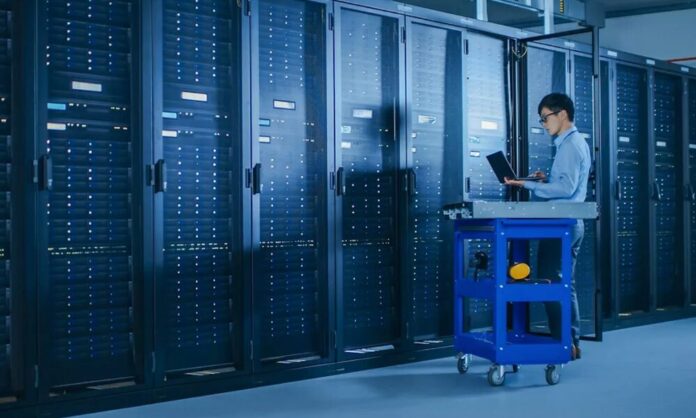 Data Center como Servicio Data Center como Servicio