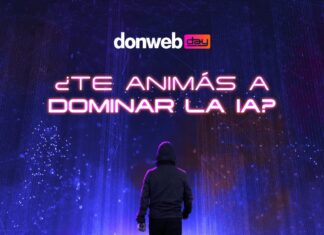 DonWeb Day 2025: un evento gratuito sobre el uso práctico de la Inteligencia Artificial Don Web