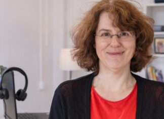 Trust se convierte en la primera marca de accesorios para PC en recibir la certificación ErgoCert Dorothee de Backer, Directora de Producto y Marketing de Trust.