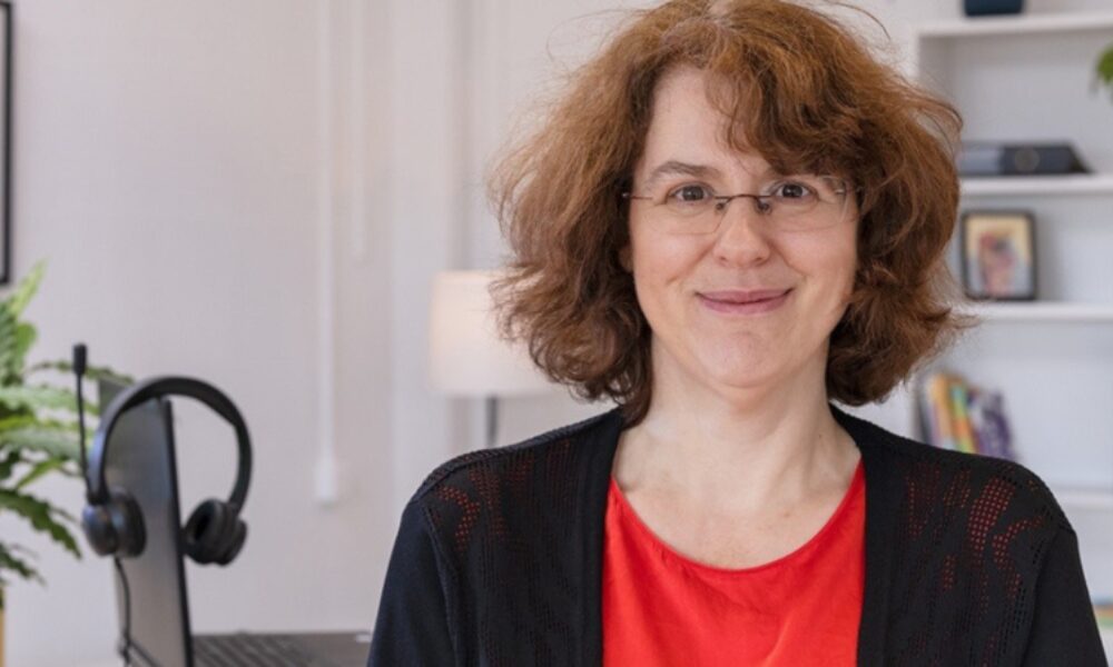 Dorothee de Backer, Directora de Producto y Marketing de Trust. Dorothee de Backer, Directora de Producto y Marketing de Trust.
