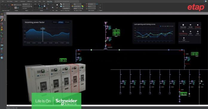 ETAP-Schneider Electric.
