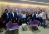 Intcomex Cloud expande ahora su distribución de servicios de infraestructura de AWS a Colombia, Ecuador, Perú y Bolivia Foto equipo CLOUD
