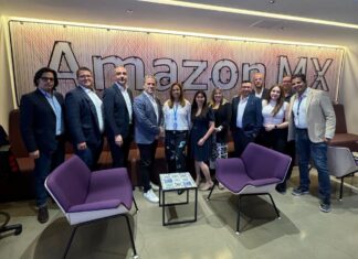Intcomex Cloud expande ahora su distribución de servicios de infraestructura de AWS a Colombia, Ecuador, Perú y Bolivia Foto equipo CLOUD