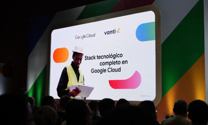 Google Cloud Vanti