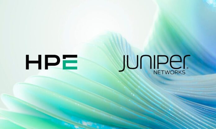 HPE Juniper HPE Juniper