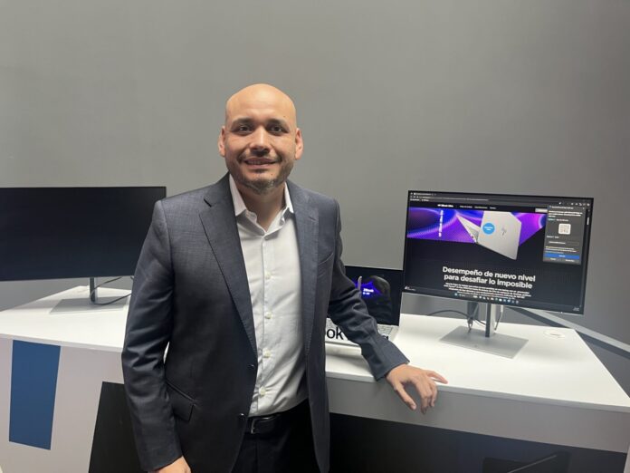 Javier Suárez, Category Manager Specialties & BDM Workstations en HP Colombia.