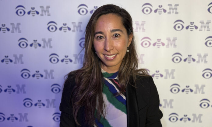 Paula Horita, Gerenta de Software para los países de Habla Hispana en IBM