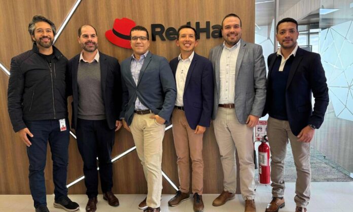 RedHat FSI Squad_Colombia