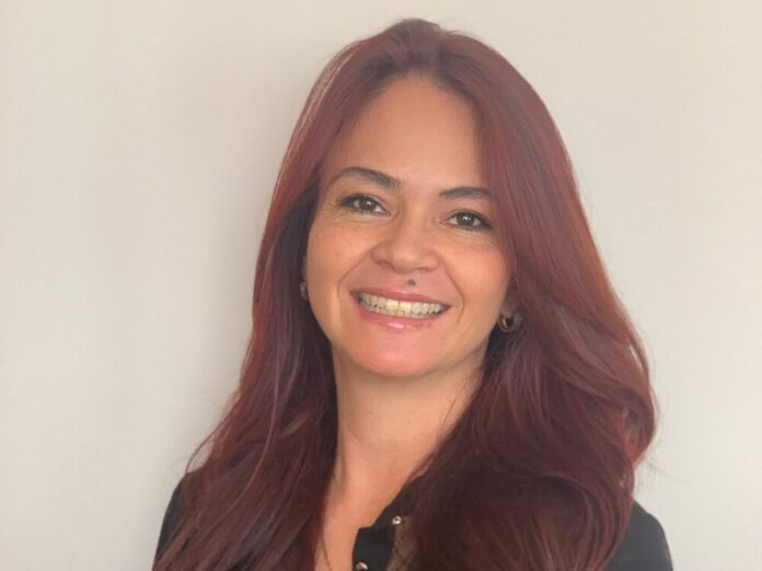 Rocio Hurtado, Directora Comercial de Citrix Latinoamerica.