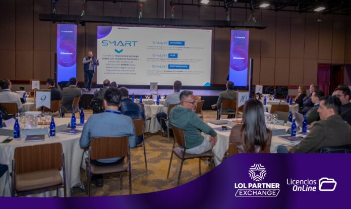 LOL Partner Exchange 2025.