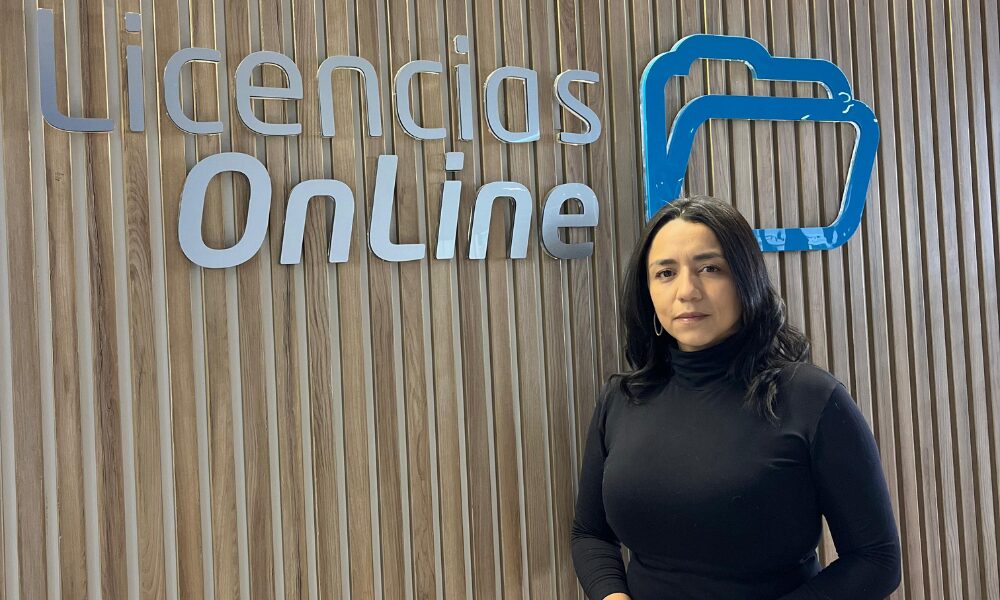 Cindy Alva, Product Manager en Licencias OnLine.