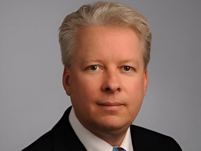 David Hughes, vicepresidente sénior y gerente general de SASE y seguridad de HPE Networking.