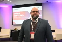 Las oportunidades que surgen de la convergencia entre OT e IT, y cómo aprovecharlas Gustavo-Guitera-Gerente-Regional-de-Transformacion-Digital-en-Siemens-Sudamerica-sin-Brasil